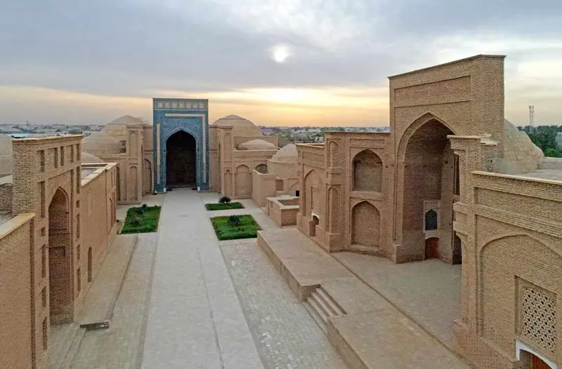 Private Bukhara & Khiva