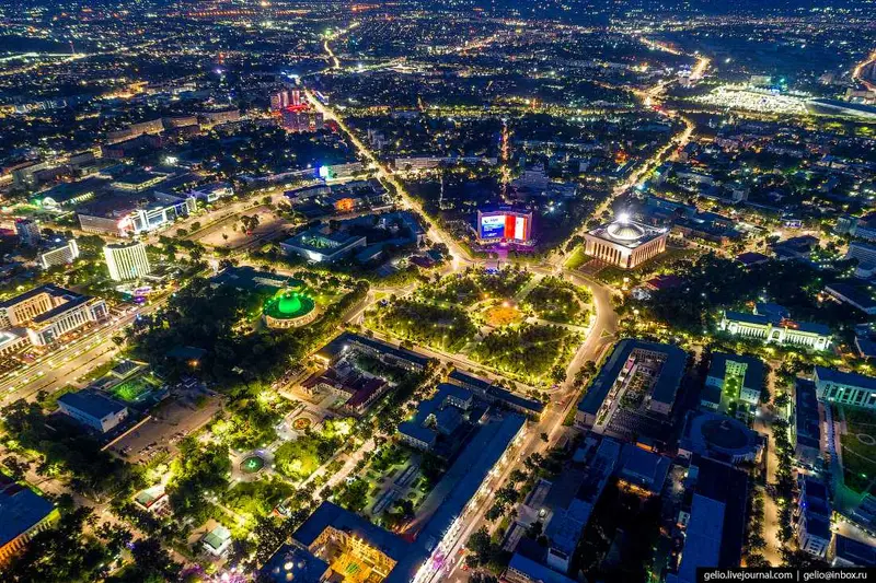 Tashkent